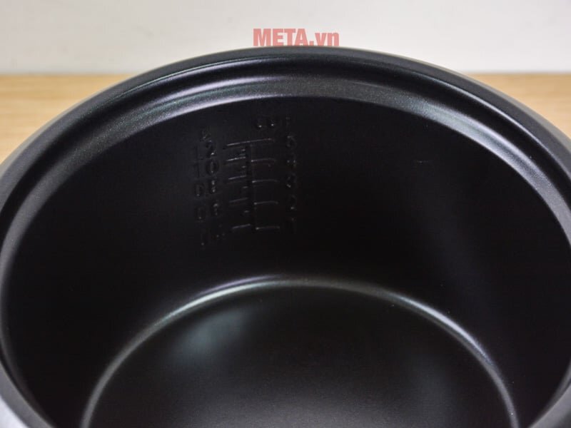 Lòng nồi cơm điện Alaska CR-12 bằng nhôm Lòng nồi cơm điện Alaska CR-12 bằng nhôm