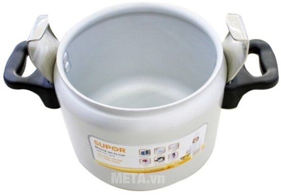Nồi áp suất Supor 2 tay cầm YG18 - 3 lít