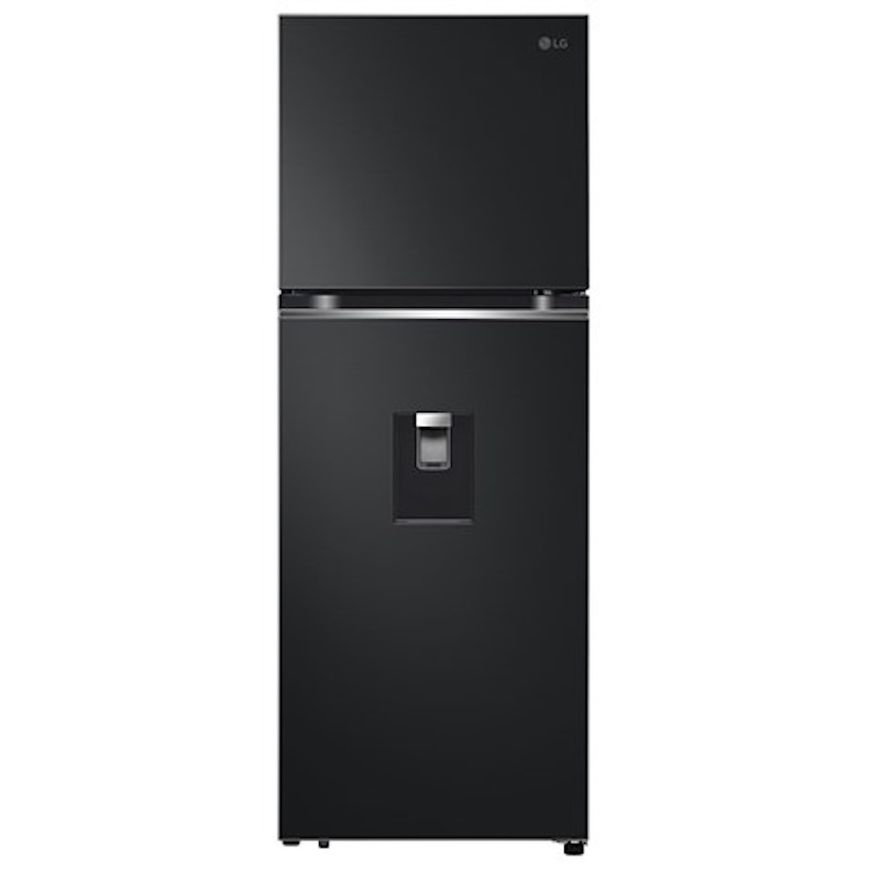 Tủ lạnh LG Inverter 315 lít LTD31BLM 2 Tủ lạnh LG Inverter 315 lít LTD31BLM sở hữu vẻ ngoài thời thượng