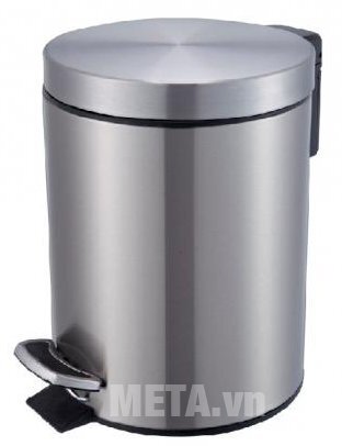 Thùng rác inox ECO 104/12L Thùng rác inox ECO 104/12L