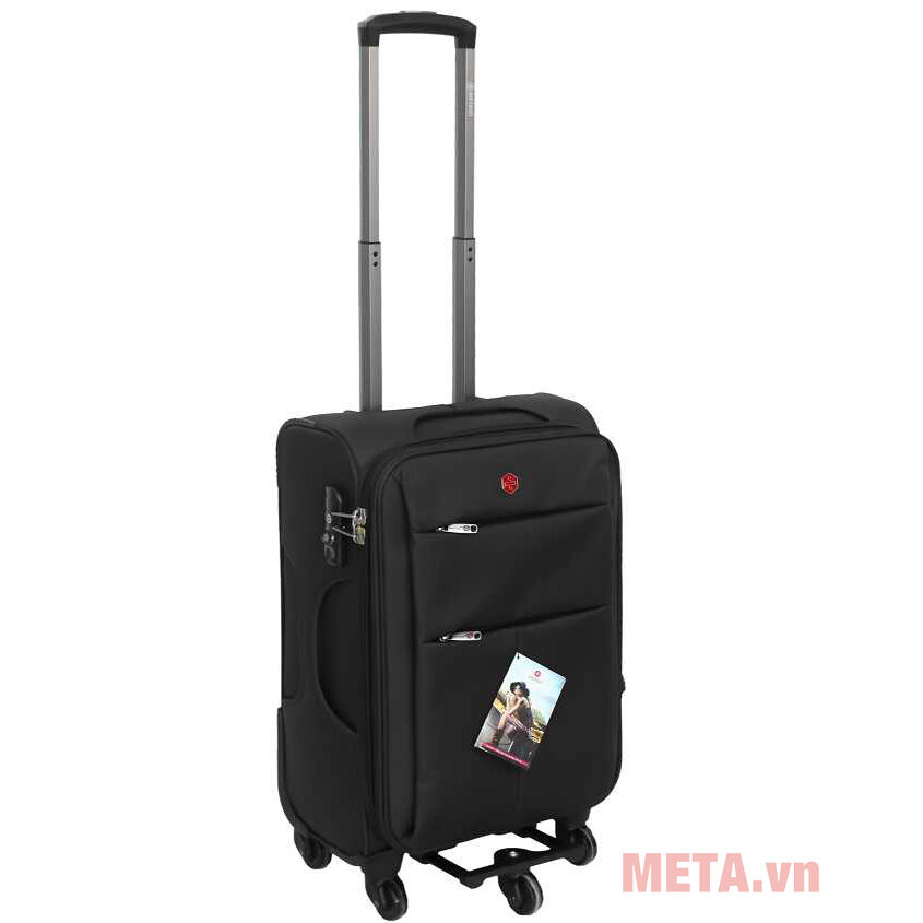 Vali kéo cao cấp Brothers 20 inch BR-1328