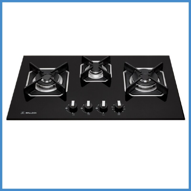 Bếp gas âm Malloca AS 9603B