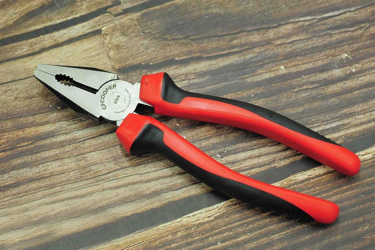 Kềm răng 8in/200mm CFCooper 84-129