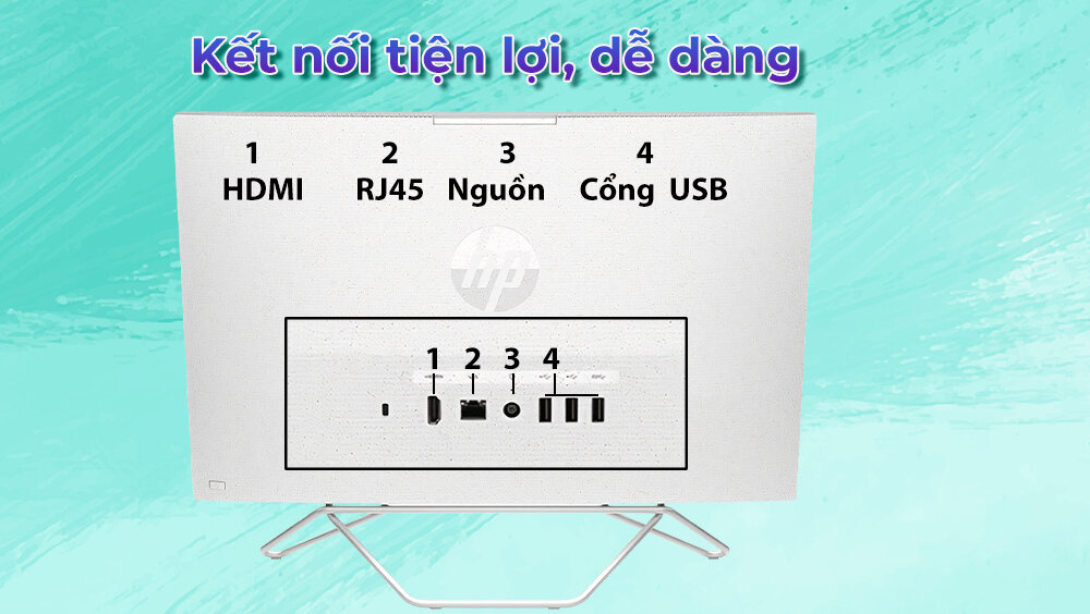 PC HP All In One 24-cb1025d 7H3Z5PA