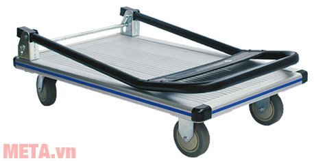 Xe đẩy hàng nhôm Nikawa FWS-180