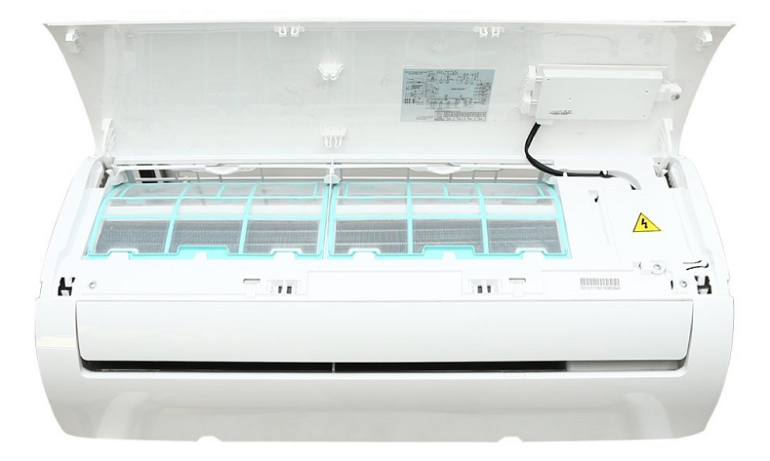 Điều hòa Reetech 9000 BTU 1 chiều Inverter RTV09-D-A có khả năng lọc sạch không khí 