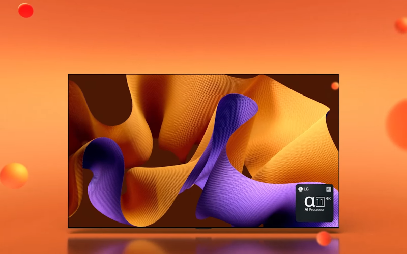 Smart Tivi OLED Evo LG 4K 55 inch 55G4PSA