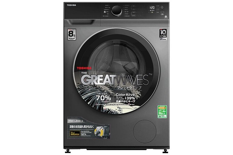 Máy giặt Toshiba TW-BK95M4V(SK) - Inverter, 8.5kg