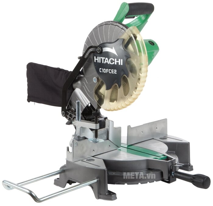Máy cắt góc đa năng 1520W Hitachi C10FCE2