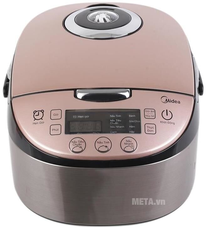 Nồi cơm điện Midea MB-FS4017 1,5 lít