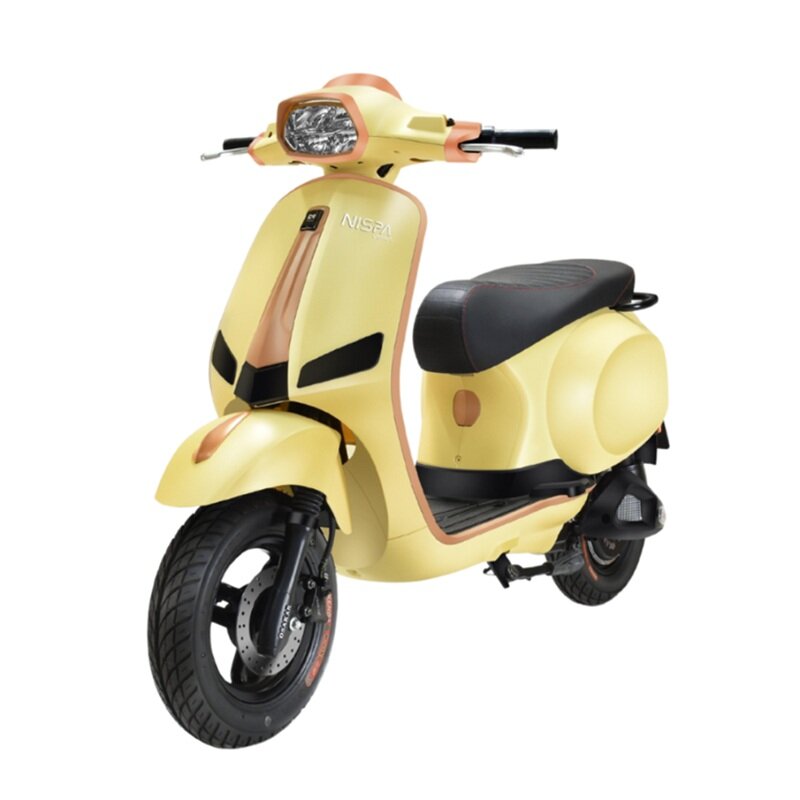 Xe máy điện Vespa Osakar Nispa