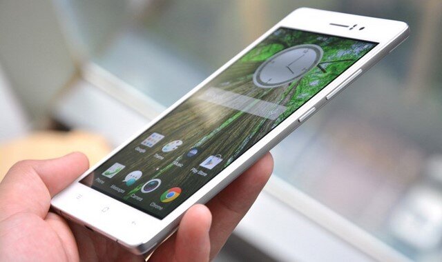 Điện thoại OPPO R5