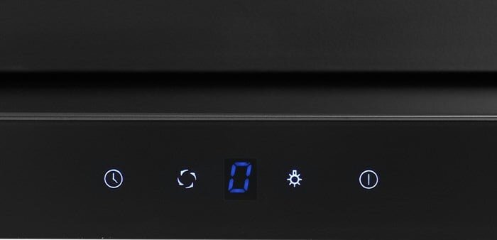 Máy hút khói khử mùi Malloca MH-70BTC