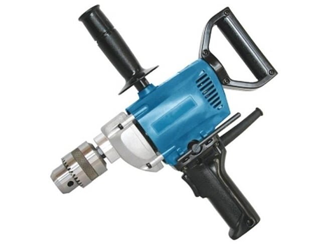 Thân máy rắn chắc, tản nhiệt độ cơ tốt Dongcheng DJZ16A