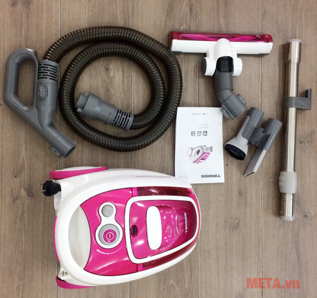 Máy hút bụi Tiross Super Silent Cyclone TS-933