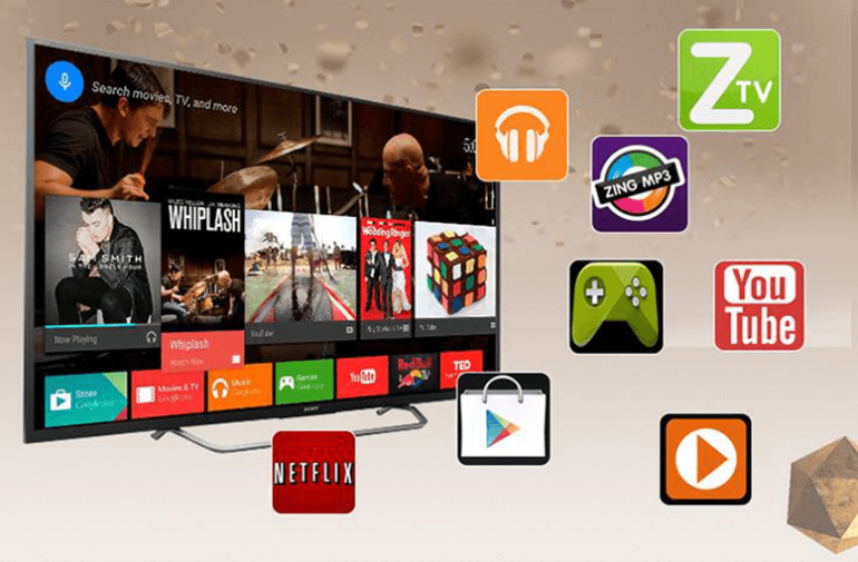 Android Tivi Casper 32 inch 32HX5200 4 Android Tivi Casper 32HX5200