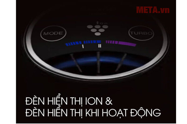 Máy lọc không khí trên ô tô Sharp IG-DC2E