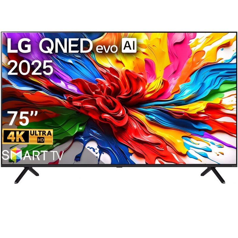 Smart Tivi LG QNED evo AI MiniLED 4K 75 inch 75QNED92ASA
