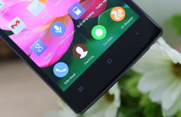 Điện thoại Gionee Elife S5.5