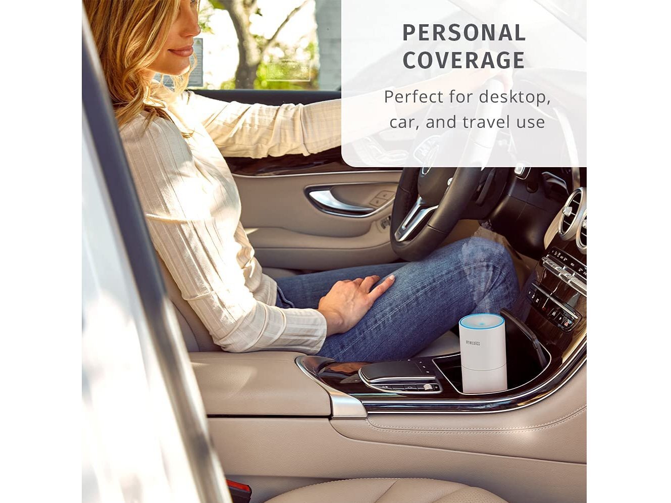 Máy tạo ẩm Homedics  