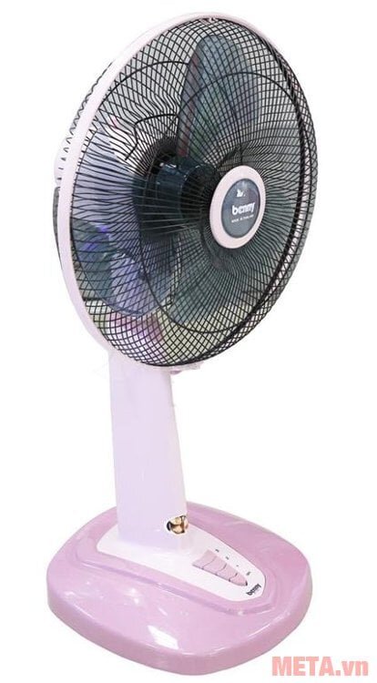 Quạt lửng Benny BF-41SL có cánh quạt bằng nhựa siêu bền  Quạt lửng Benny BF-41SL có cánh quạt bằng nhựa siêu bền