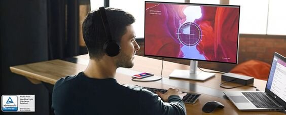 Màn hình Dell UltraSharp U2422H 24'' IPS (Ảnh 6)