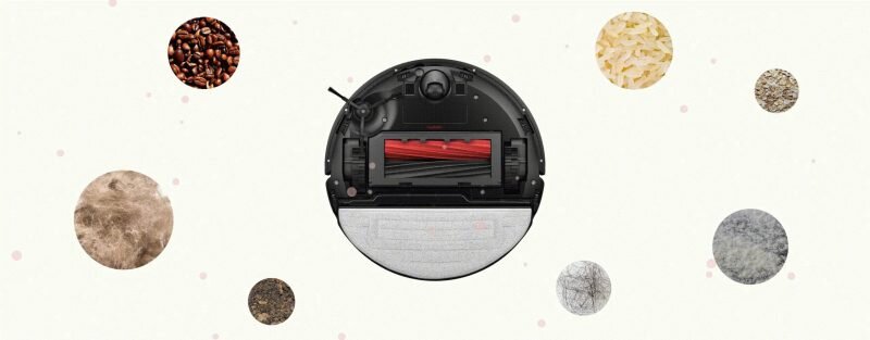 Robot hút bụi lau nhà Roborock S8