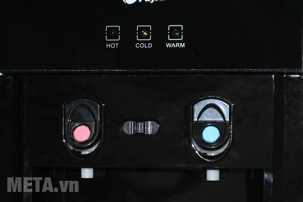 Cây nước nóng lạnh cao cấp 2 vòi FujiE WD1700E