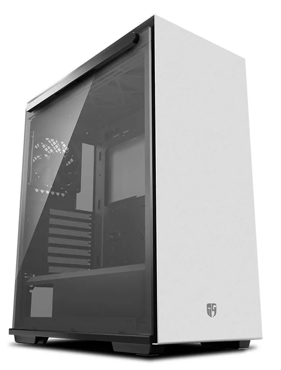 Deepcool Macube 310P WH (Ảnh 1)