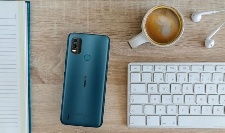 Điện thoại Nokia C21 Plus - 2GB RAM, 64GB, 6.5 inch