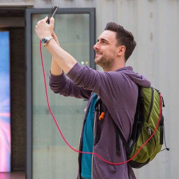 Cáp Lightning Anker Powerline - Dài 1.8m - A8112 Cáp Lightning Anker Powerline - Dài 1.8m - A8112