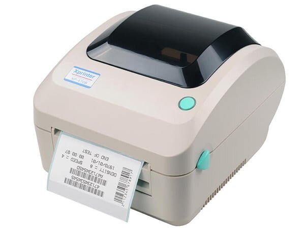 Hình ảnh máy in nhiệt Xprinter XP-470B Hình ảnh máy in nhiệt Xprinter XP-470B
