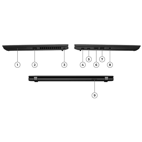 Lenovo Thinkpad X13 GEN 3 21BQS31S00 