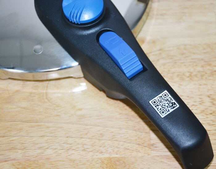 Nồi áp suất Elo Praktika Plus XL 6L