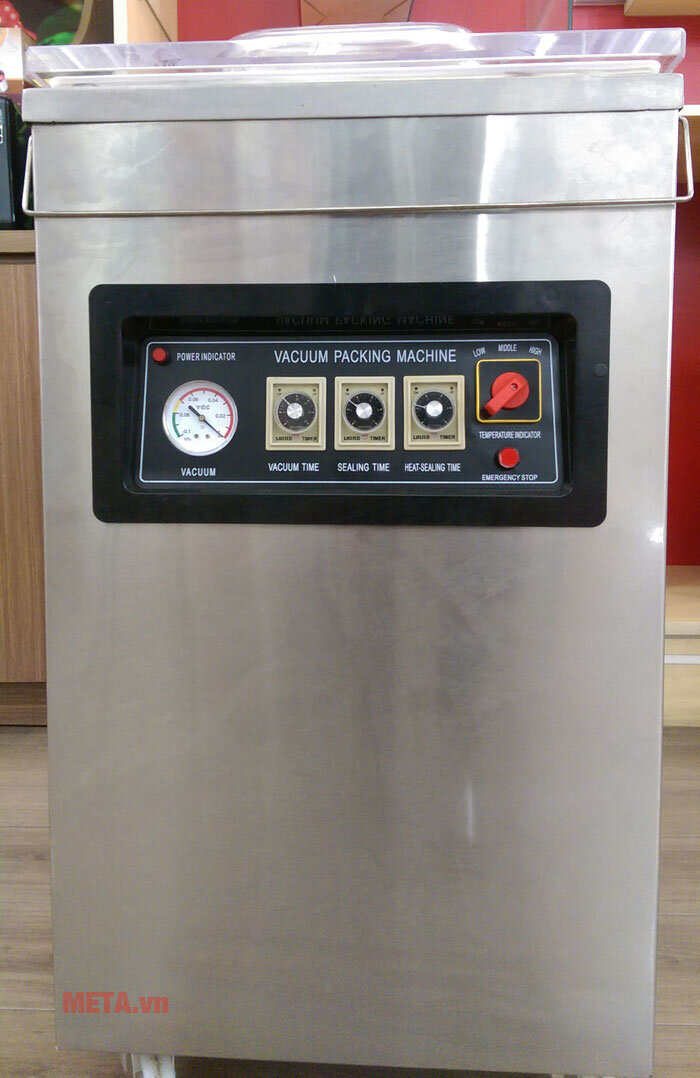 Máy hút chân không công nghiệp DZ – 400