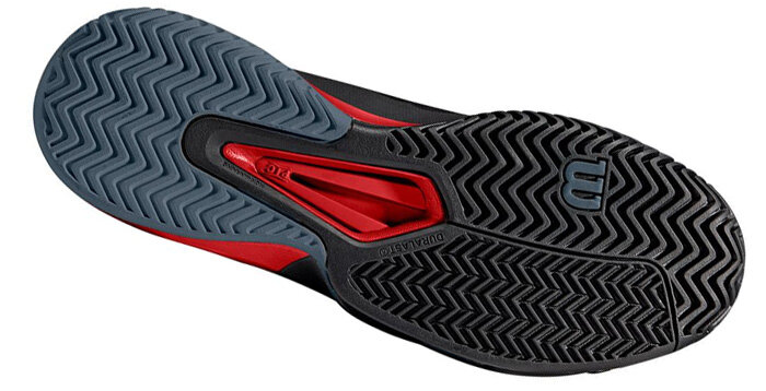 Giày Tennis Wilson Rush Pro 2.5 2019 WRS326400