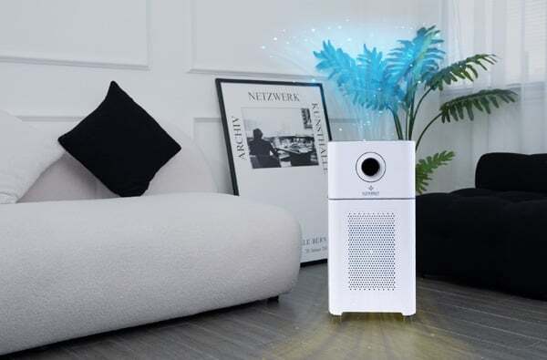 Máy lọc không khí bù ẩm Kosmen KM-A65 Máy lọc không khí bù ẩm Kosmen KM-A65