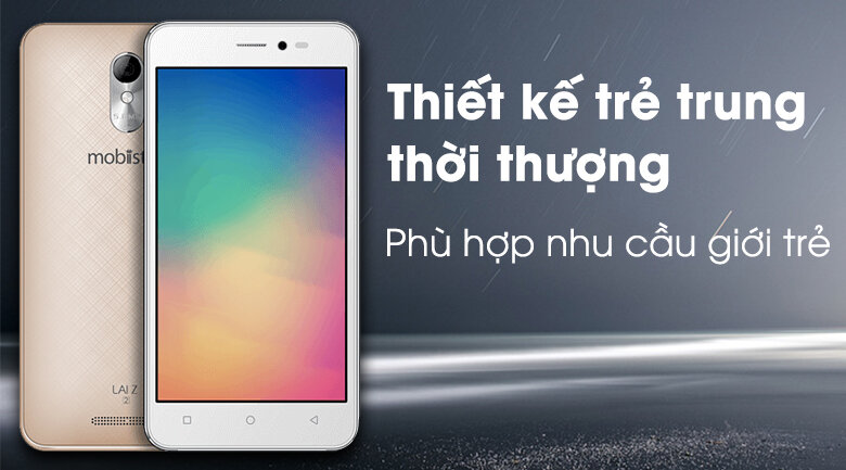Điện thoại Mobiistar Lai Z2