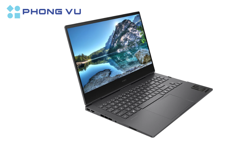 Hiệu suất xử lý mạnh mẽ với chip CPU AMD Ryzen 9 6900HX