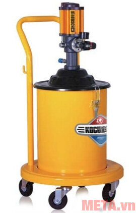 Máy bơm mỡ khí nén Kocu GZ-100 (20 lít)