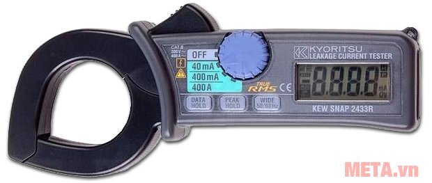 Ampe kìm Kyoritsu 2433R Ampe kìm Kyoritsu 2433R