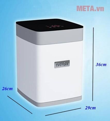 Máy lọc nước thông minh Karofi Topbox T-i146