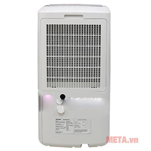 Máy lọc không khí và hút ẩm Sharp DW-J27FV-S Máy lọc không khí và hút ẩm Sharp DW-J27FV-S