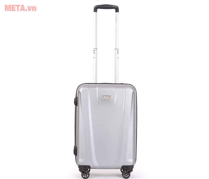 Vali nhựa Sakos Cosmos Z22 (24inch, 37,5x22x56cm)