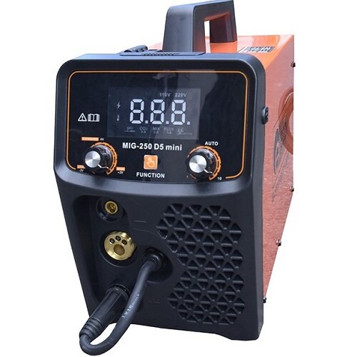 Máy Hàn MIG Không Dùng Khí Edon MIG-250 D5 MINI