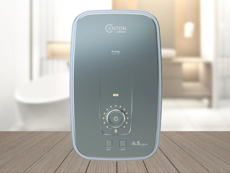 Bình nóng lạnh Centon Presto Plus P