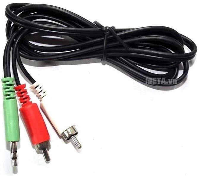 Loa Microlab 2.1 FC360