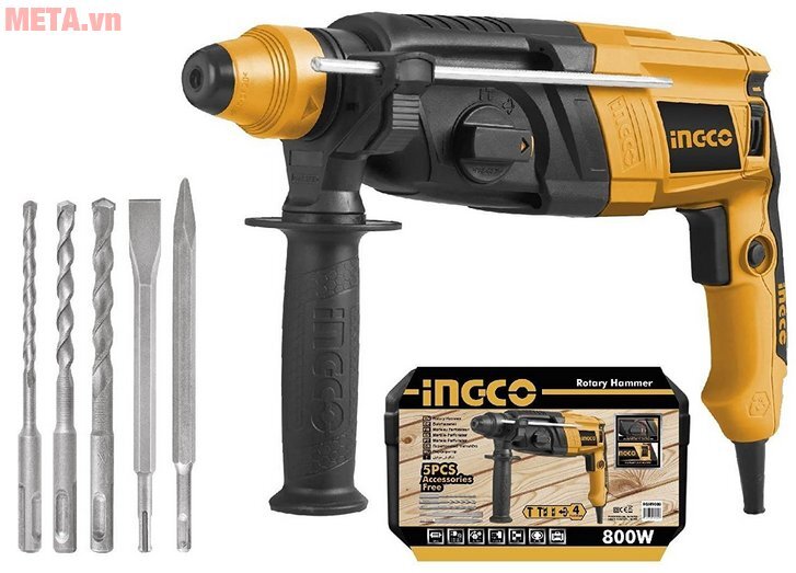 Máy khoan búa INGCO RGH9018