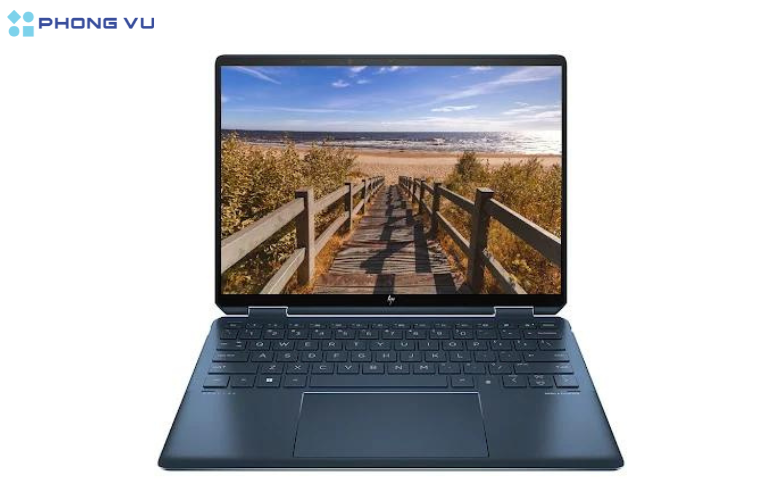 HP Spectre x360 14-ef2062TU - 8f5t5pa: Tuyệt tác sang trọng, hiệu năng mạnh mẽ
