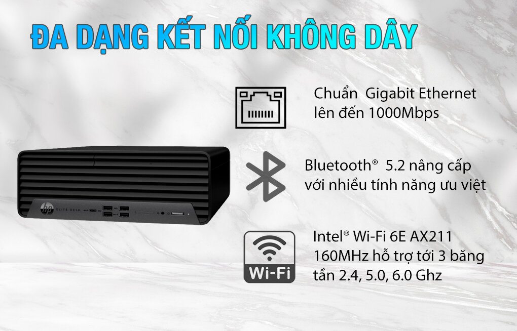 PC HP Elitedesk 800 G9 SFF 6M7Q4PA 3